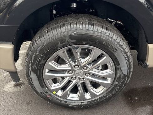 New 2025 Ford F150 King Ranch w/ FX4 Off-Road Package image 14