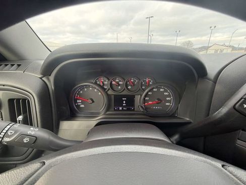 Used 2025 Chevrolet Silverado 1500 W/T w/ WT Safety Package image 11