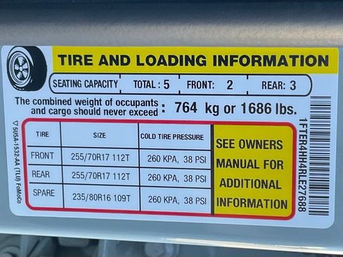 Used 2024 Ford Ranger XLT w/ Trailer Tow Package image 57