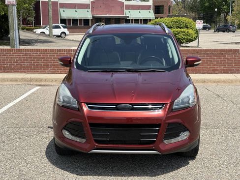 Used 2014 Ford Escape Titanium w/ Equipment Group 401A AWD/4WD image 5