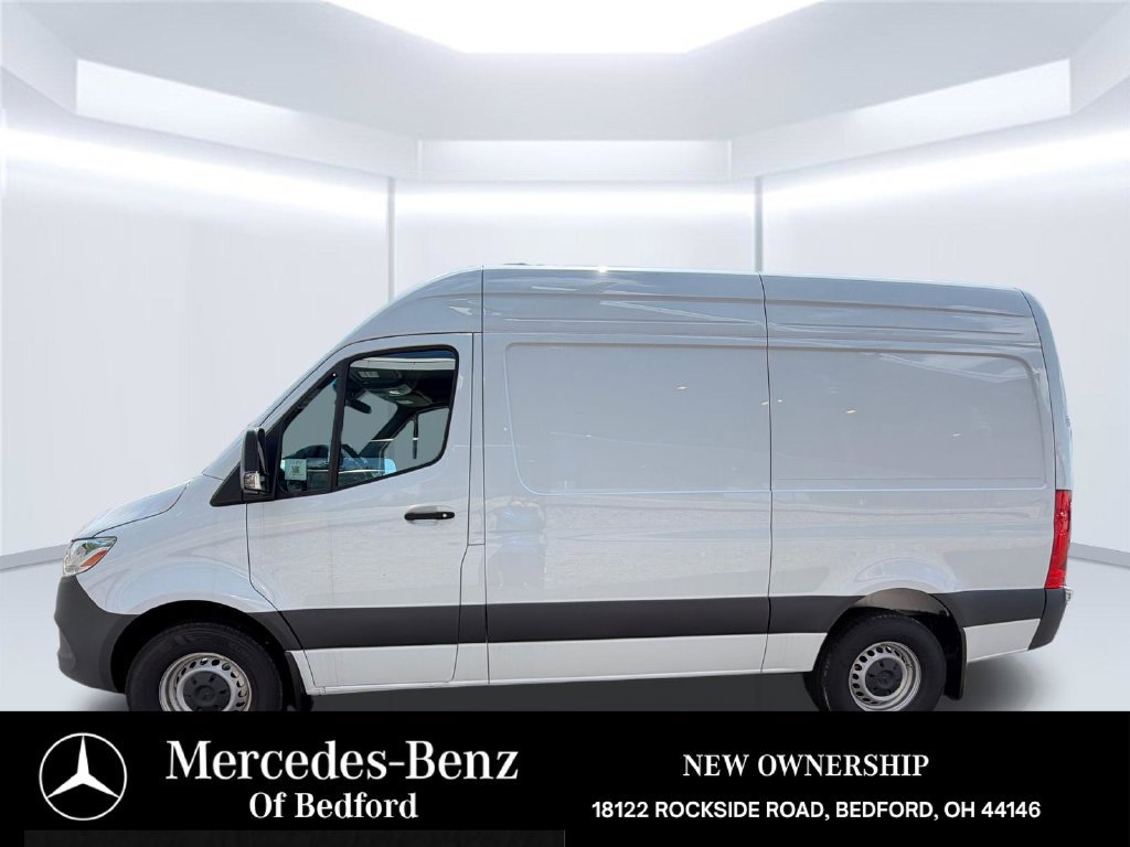 New 2025 Mercedes-Benz Sprinter 2500 image 8