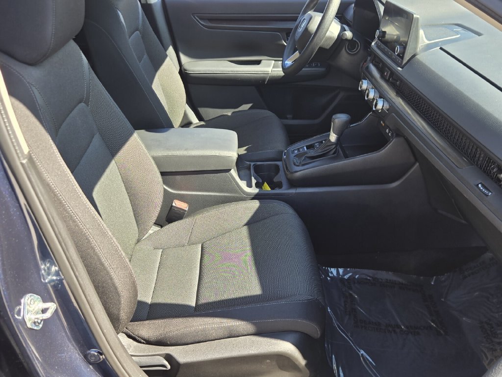 Certified 2025 Honda CR-V EX image 17