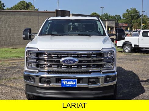 New 2026 Ford F250 Lariat w/ FX4 Off-Road Package AWD/4WD image 3