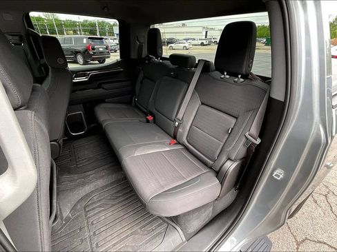 Used 2024 GMC Sierra 1500 Elevation w/ LPO, Elevation Black Package RWD image 7