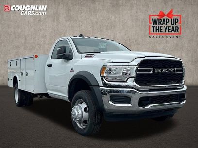 New 2024 RAM 5500 Tradesman