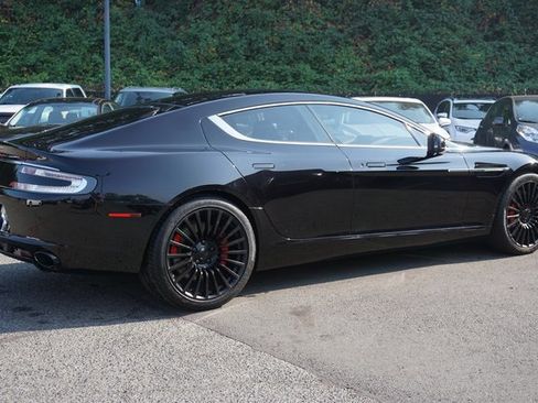 Used 2012 Aston Martin Rapide Luxe image 15
