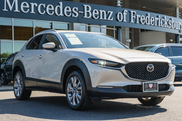 Used 2023 MAZDA CX-30 AWD 2.5 S w/ Preferred Package image 1