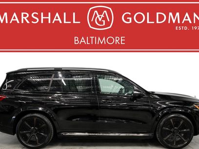Used 2025 Mercedes-Benz Maybach GLS 600 4MATIC