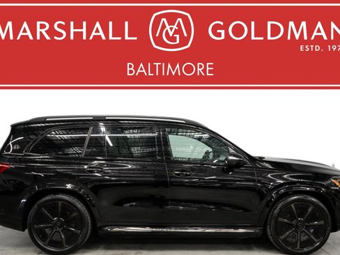 Used 2025 Mercedes-Benz Maybach GLS 600 4MATIC image 1