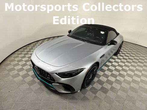 Used 2024 Mercedes-Benz SL 63 AMG 4MATIC image 10