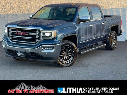 Used 2017 GMC Sierra 1500 SLT