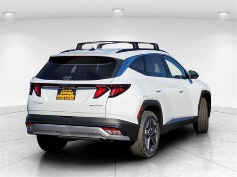 New 2026 Hyundai Tucson SEL image 6