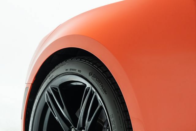 Used 2019 Chevrolet Camaro SS RWD image 21
