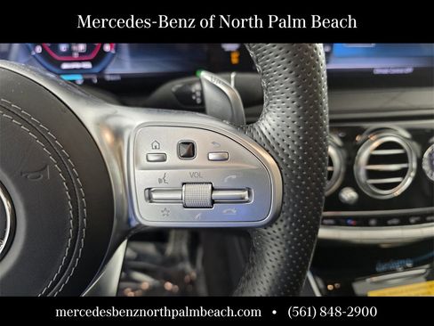 Used 2018 Mercedes-Benz S 65 AMG Sedan image 27