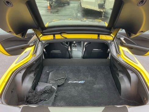 Used 2019 Chevrolet Corvette ZR1 w/ Chrome Badge Package image 20