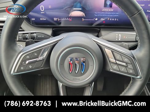 New 2025 Buick Enclave Sport Touring w/ Power Package FWD image 26