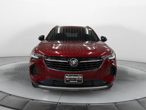 Used 2023 Buick Envision Preferred w/ Sport Touring Package AWD/4WD image 7