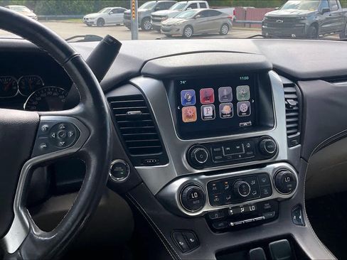 Used 2015 Chevrolet Tahoe LT image 7