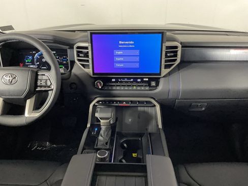 New 2026 Toyota Sequoia Platinum AWD/4WD image 15
