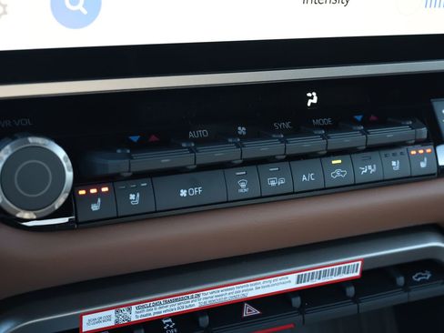 New 2026 Toyota Tundra 1794 Edition AWD/4WD image 21