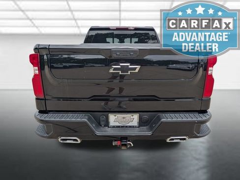 Used 2024 Chevrolet Silverado 1500 LT Trail Boss w/ Convenience Package II AWD/4WD image 33