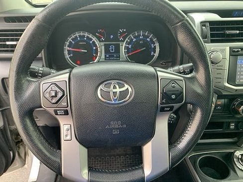 Used 2018 Toyota 4Runner SR5 Premium AWD/4WD image 23