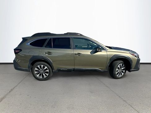 Certified 2024 Subaru Outback Limited AWD/4WD image 8