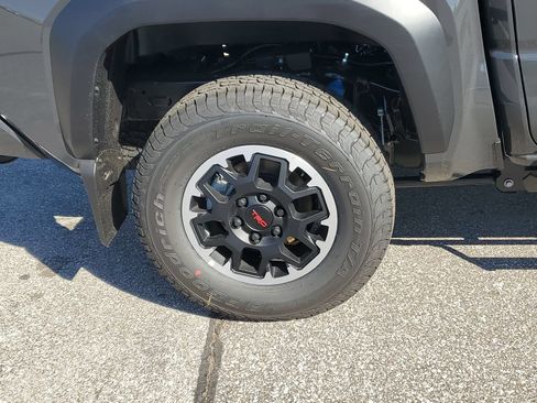 New 2026 Toyota Tacoma TRD Off-Road AWD/4WD image 5