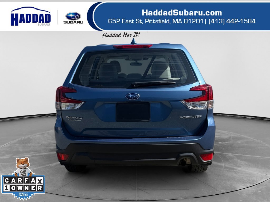 Used 2023 Subaru Forester AWD/4WD image 4