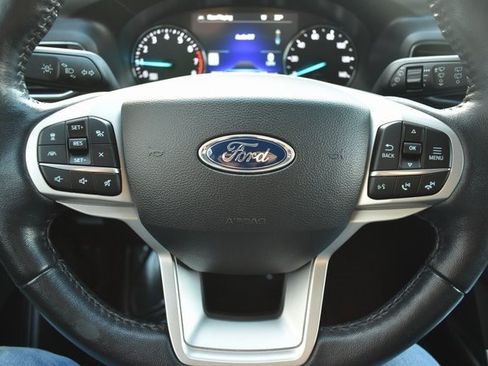 Used 2022 Ford Explorer XLT w/ Equipment Group 202A image 18