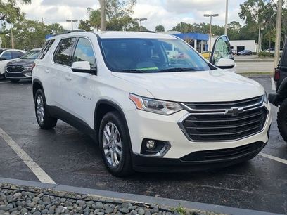 Used 2019 Chevrolet Traverse LT
