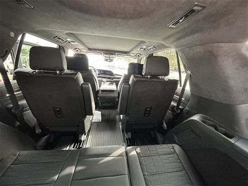 Used 2024 Cadillac Escalade Sport Platinum w/ LPO, Floor Liner Package image 18