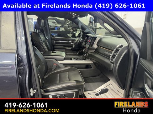 Used 2020 RAM 1500 Laramie w/ Sport Appearance Package image 44