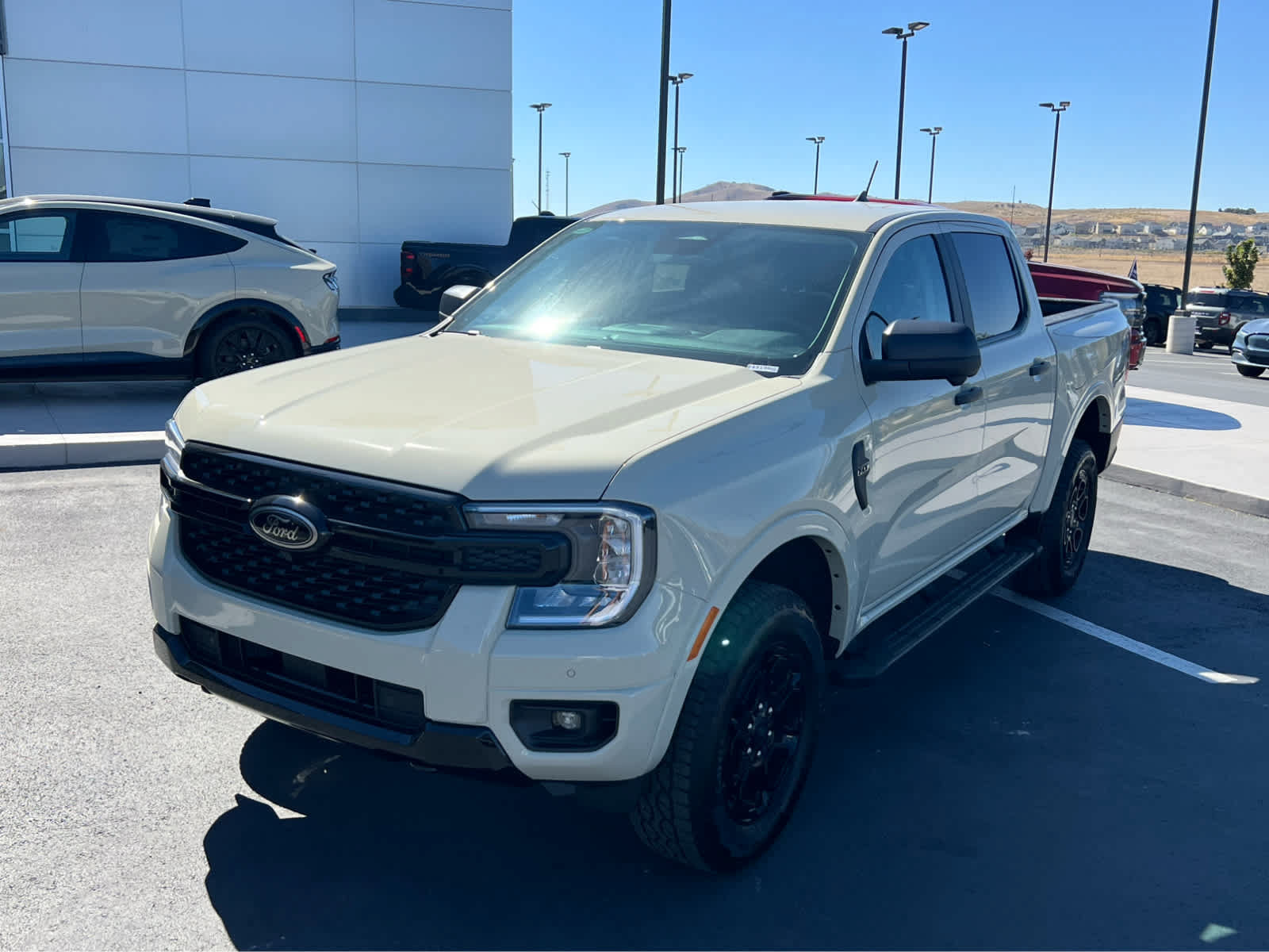 New 2026 Ford Ranger XLT AWD/4WD image 2