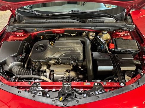 Used 2016 Chevrolet Malibu LT FWD image 27