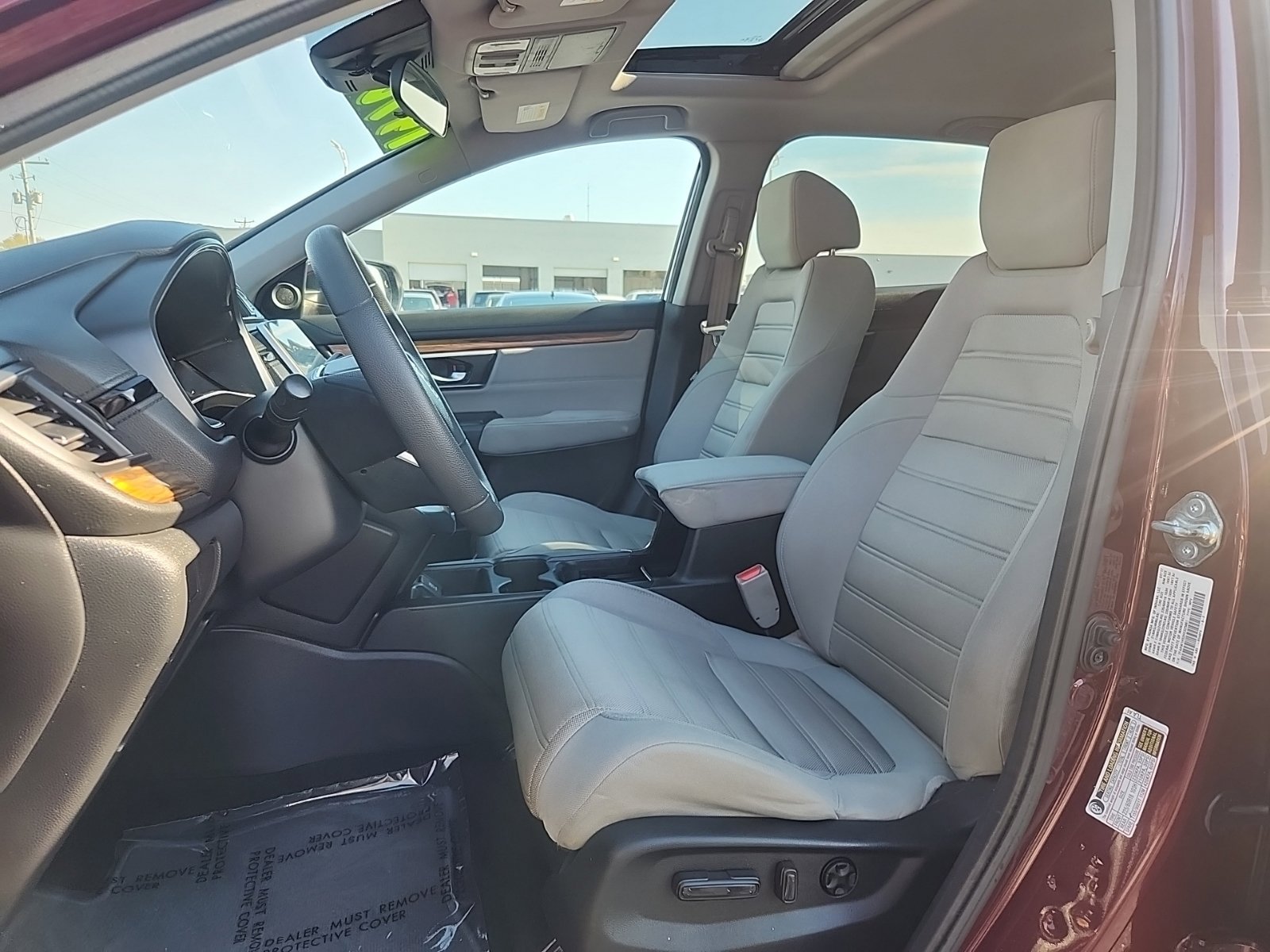 Used 2017 Honda CR-V EX image 28