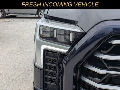 Used 2023 Toyota Tundra Capstone AWD/4WD image 8