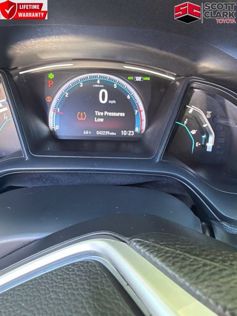 Used 2020 Honda Civic LX image 1