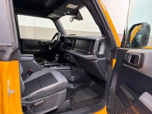 Used 2022 Ford Bronco 4-Door w/ Sasquatch Package image 53