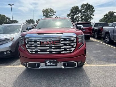 Used 2024 GMC Sierra 1500 Denali w/ Denali Carbonpro Edition