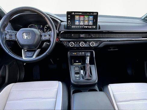 Used 2025 Honda CR-V Sport Touring image 8