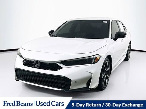 Used 2025 Honda Civic Sport image 3