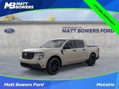 New 2025 Ford Maverick XLT