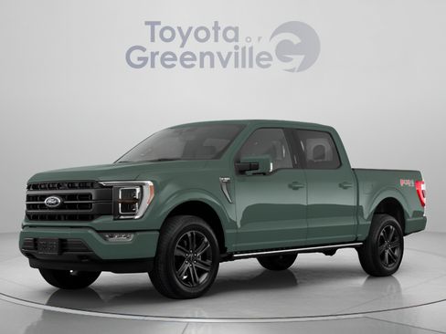 Used 2021 Ford F150 Lariat w/ Max Trailer Tow Package AWD/4WD image 1