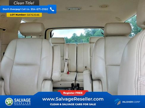 Used 2008 Cadillac Escalade AWD image 13
