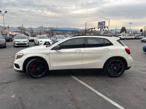 Used 2015 Mercedes-Benz GLA 45 AMG 4MATIC image 7