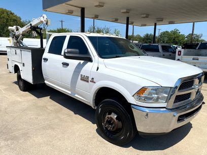 Used 2015 RAM 3500 Tradesman w/ Chrome Appearance Group