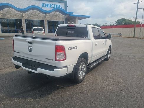 Used 2019 RAM 1500 Big Horn AWD/4WD image 5