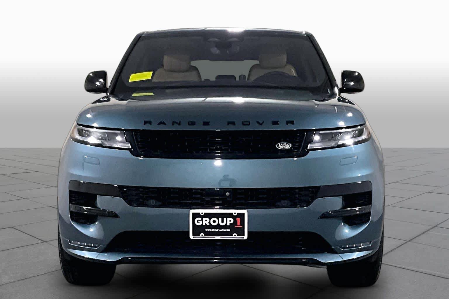 Used 2023 Land Rover Range Rover Sport SE Dynamic AWD/4WD image 5