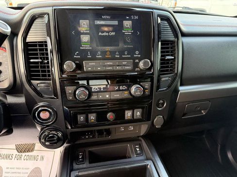 Used 2020 Nissan Titan PRO-4X w/ Pro-4x Convenience Package AWD/4WD image 40